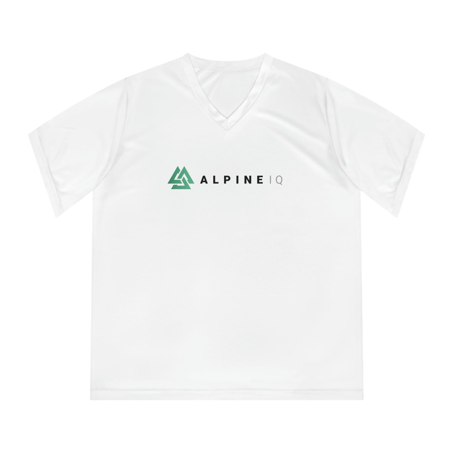 Women's AIQ Performance V-Neck T-Shirt