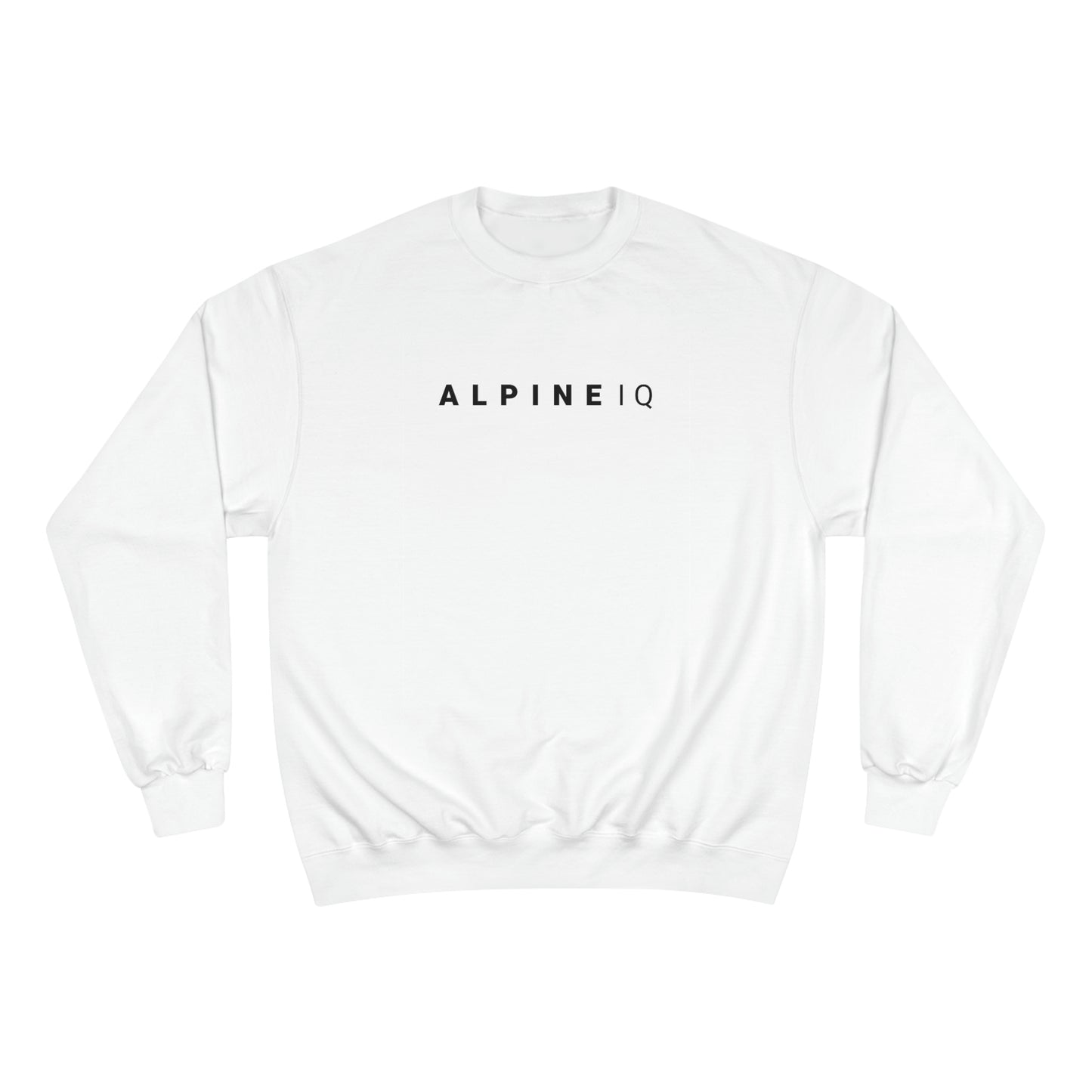 Alpine IQ Crewneck Champion Sweatshirt