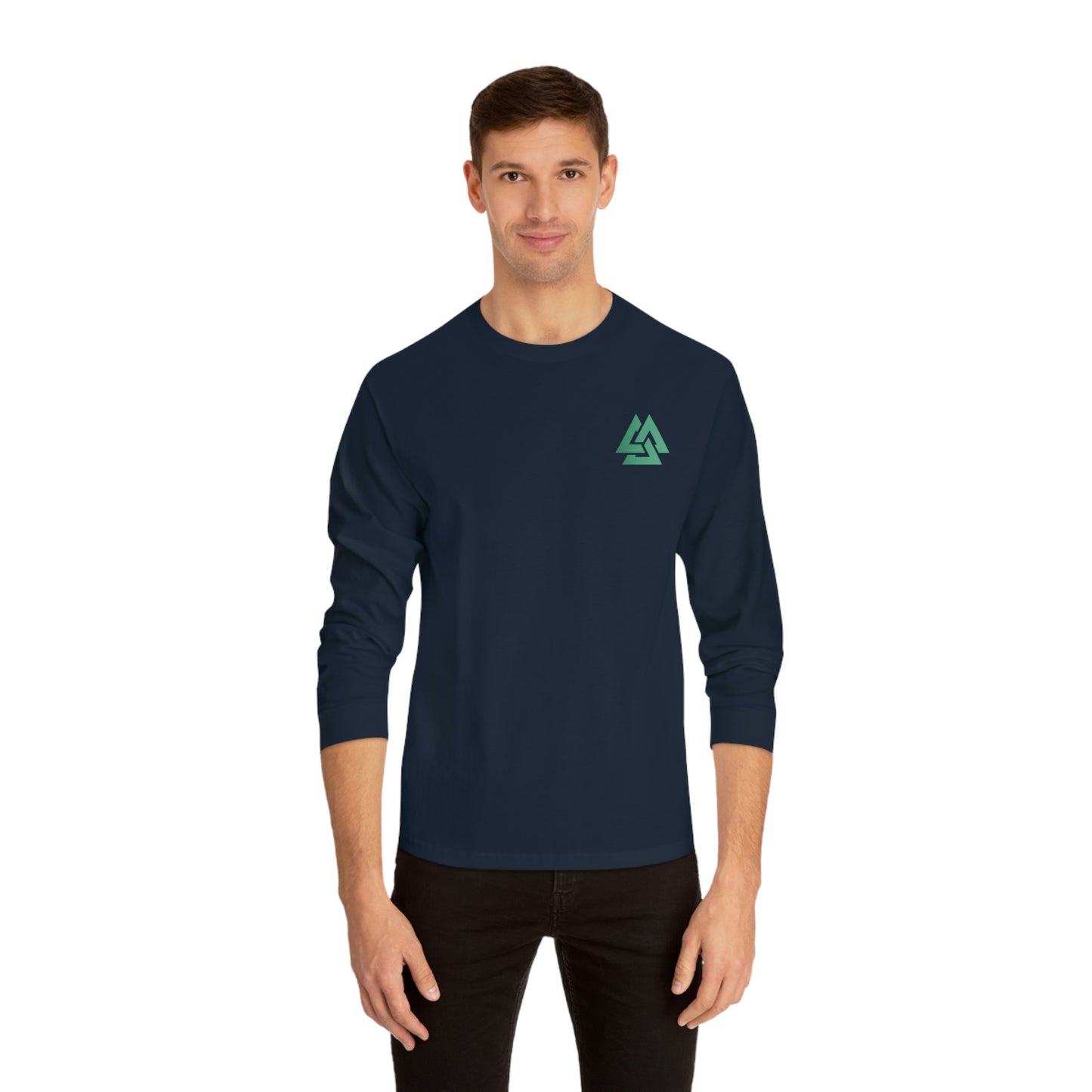 Alpine IQ To the Moon - Long Sleeve T-shirt