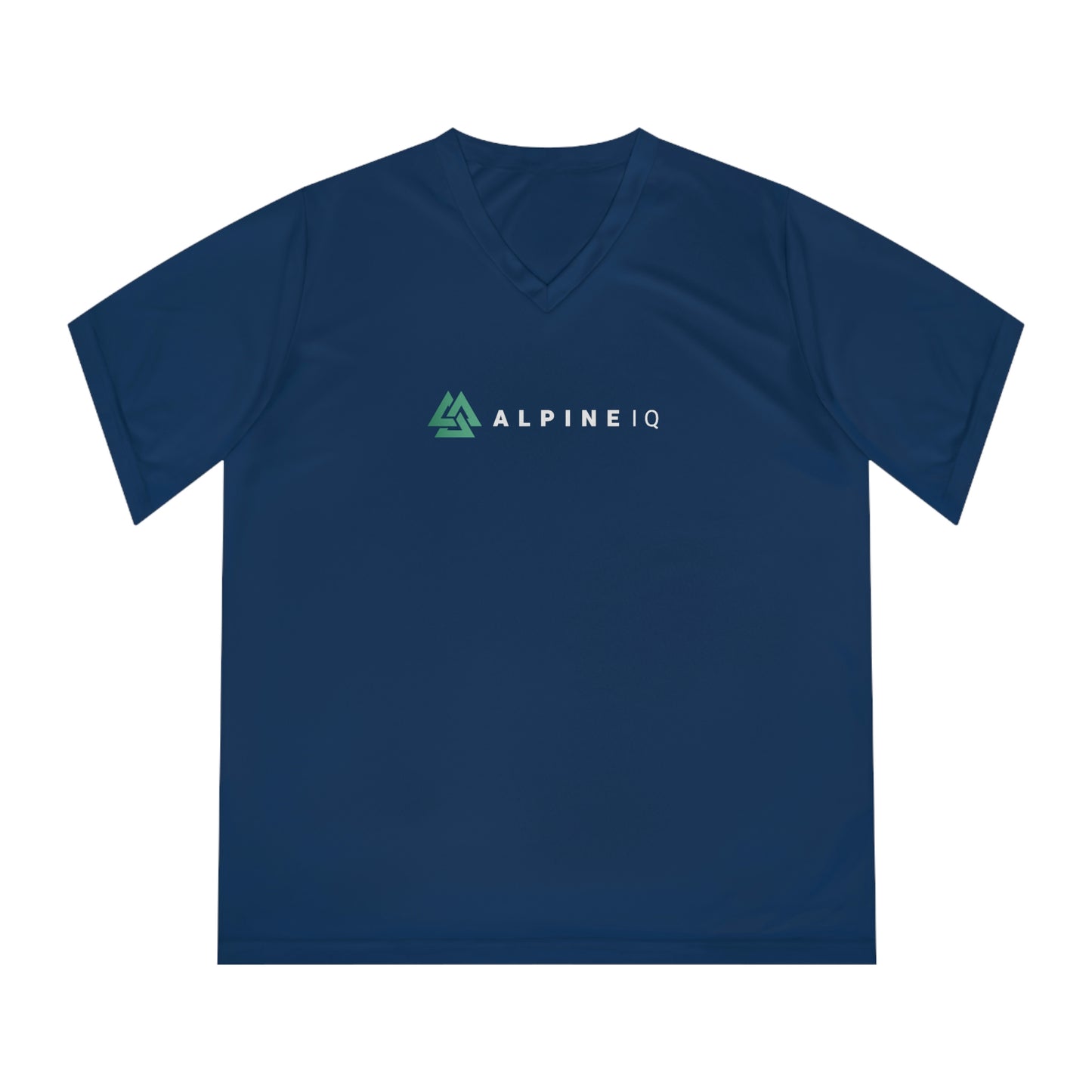 Women's AIQ Performance V-Neck T-Shirt