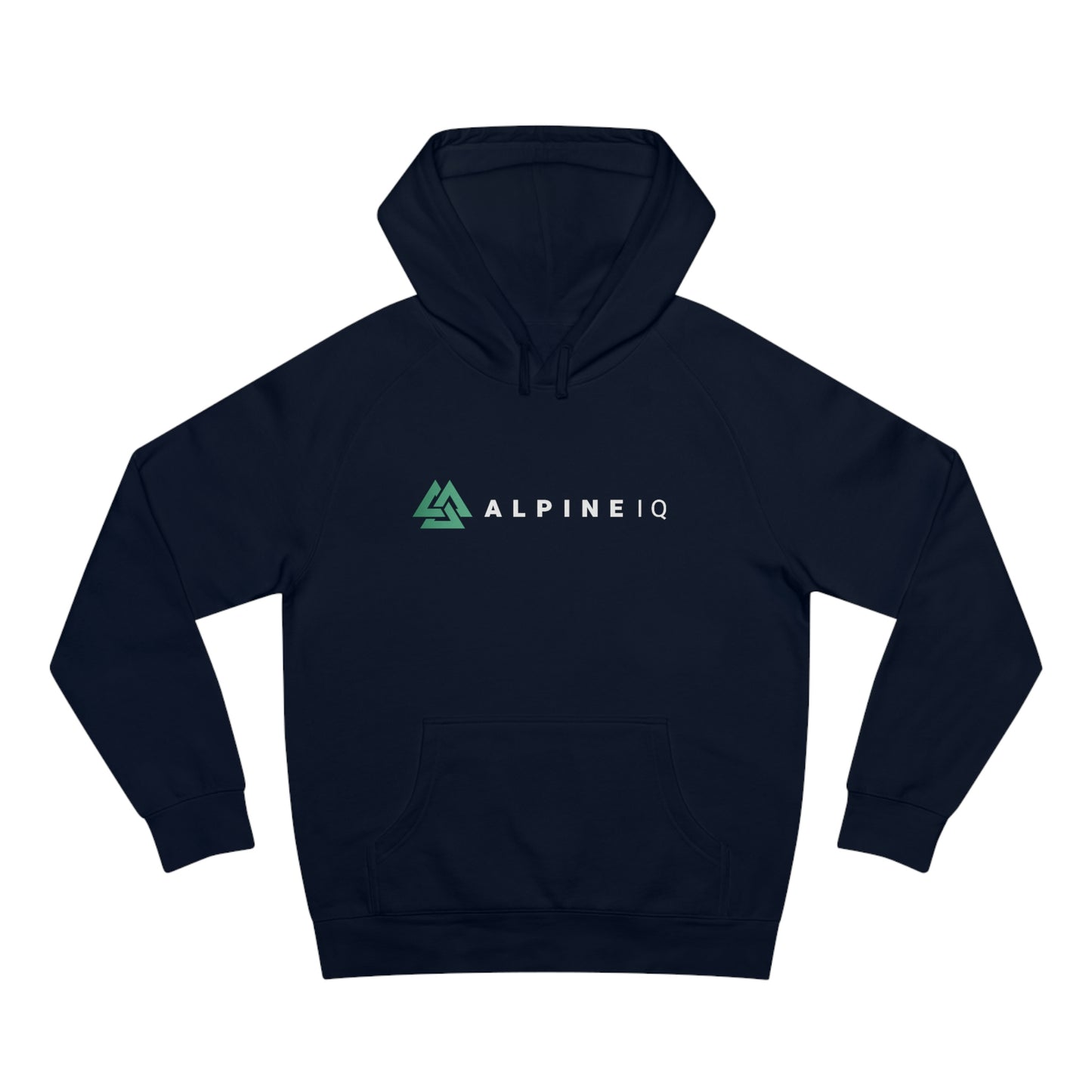 Alpine IQ Clasic Logo Hoodie