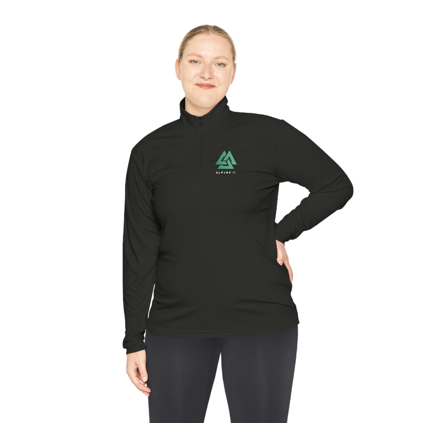 Alpine IQ Quarter-Zip Pullover