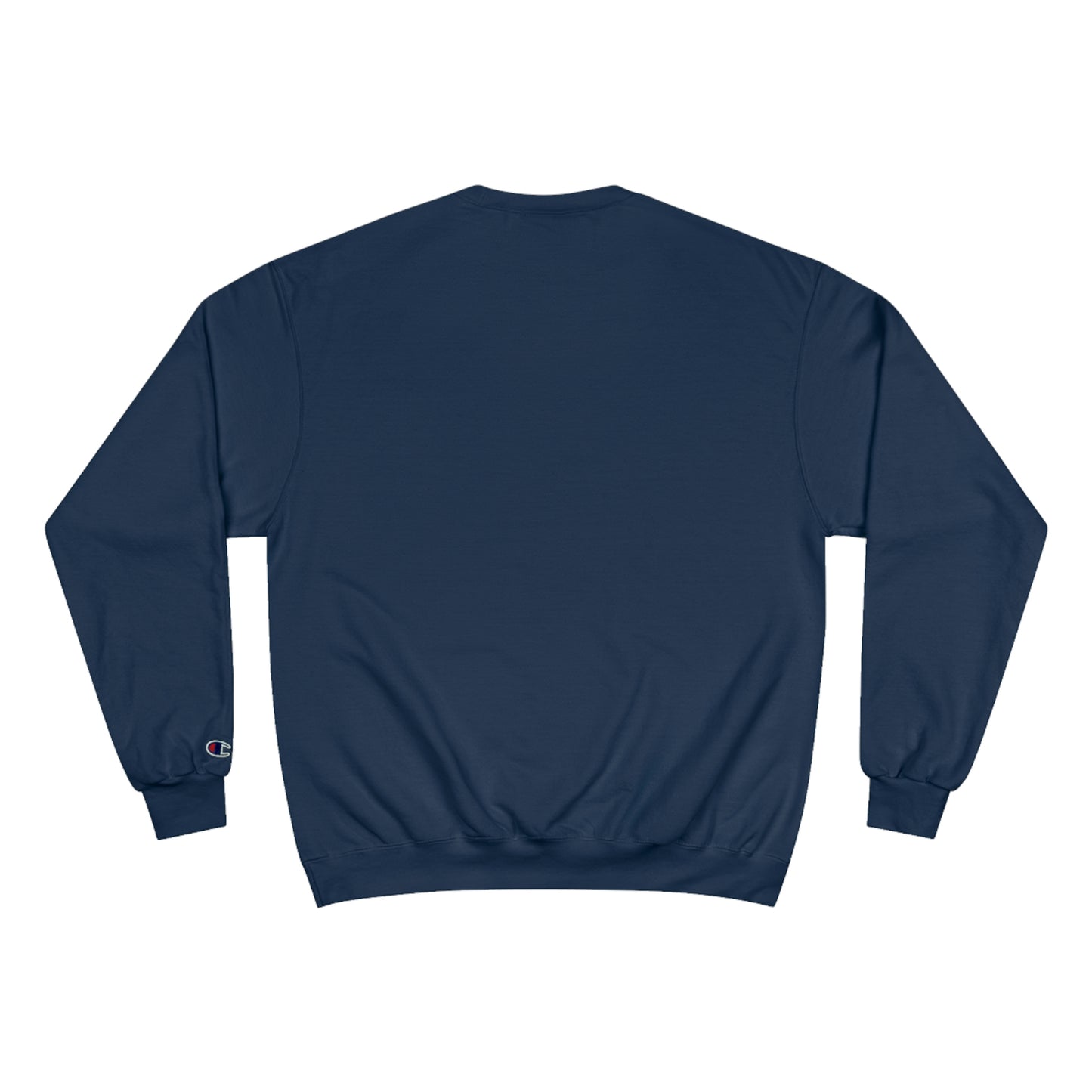 Alpine IQ Classic Logo Champion Crew Neck Sweatshirt