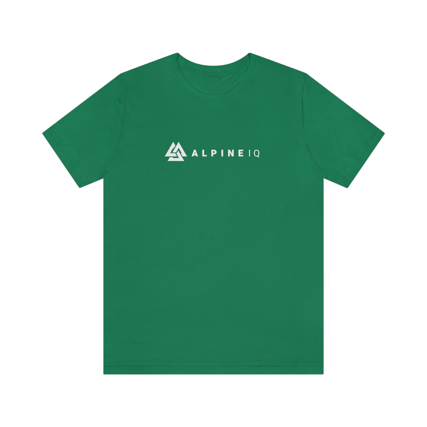 Original Alpine IQ Logo Short Sleeve T-Shirt
