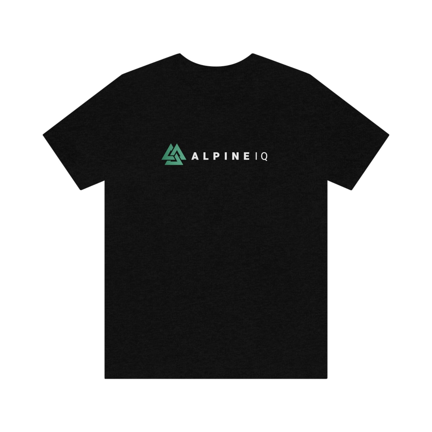 Original Alpine IQ Logo Short Sleeve T-Shirt