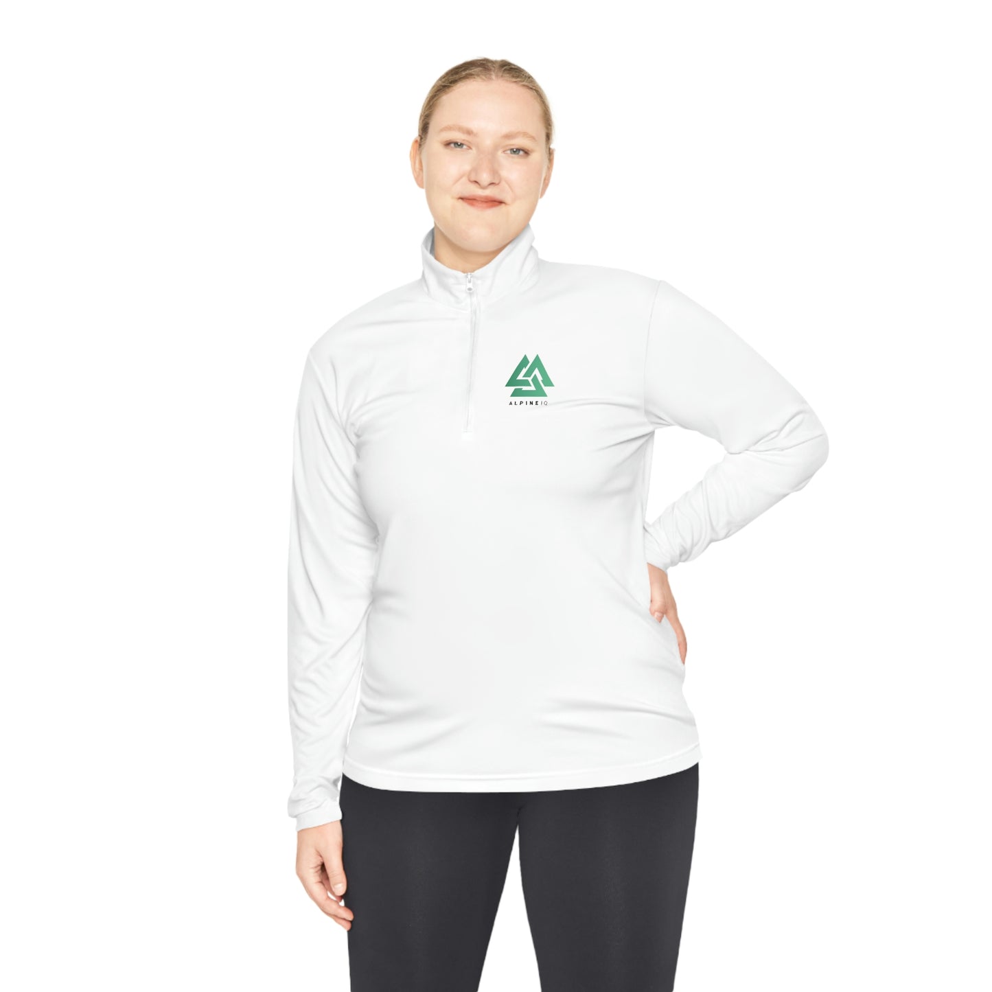 Alpine IQ Quarter-Zip Pullover