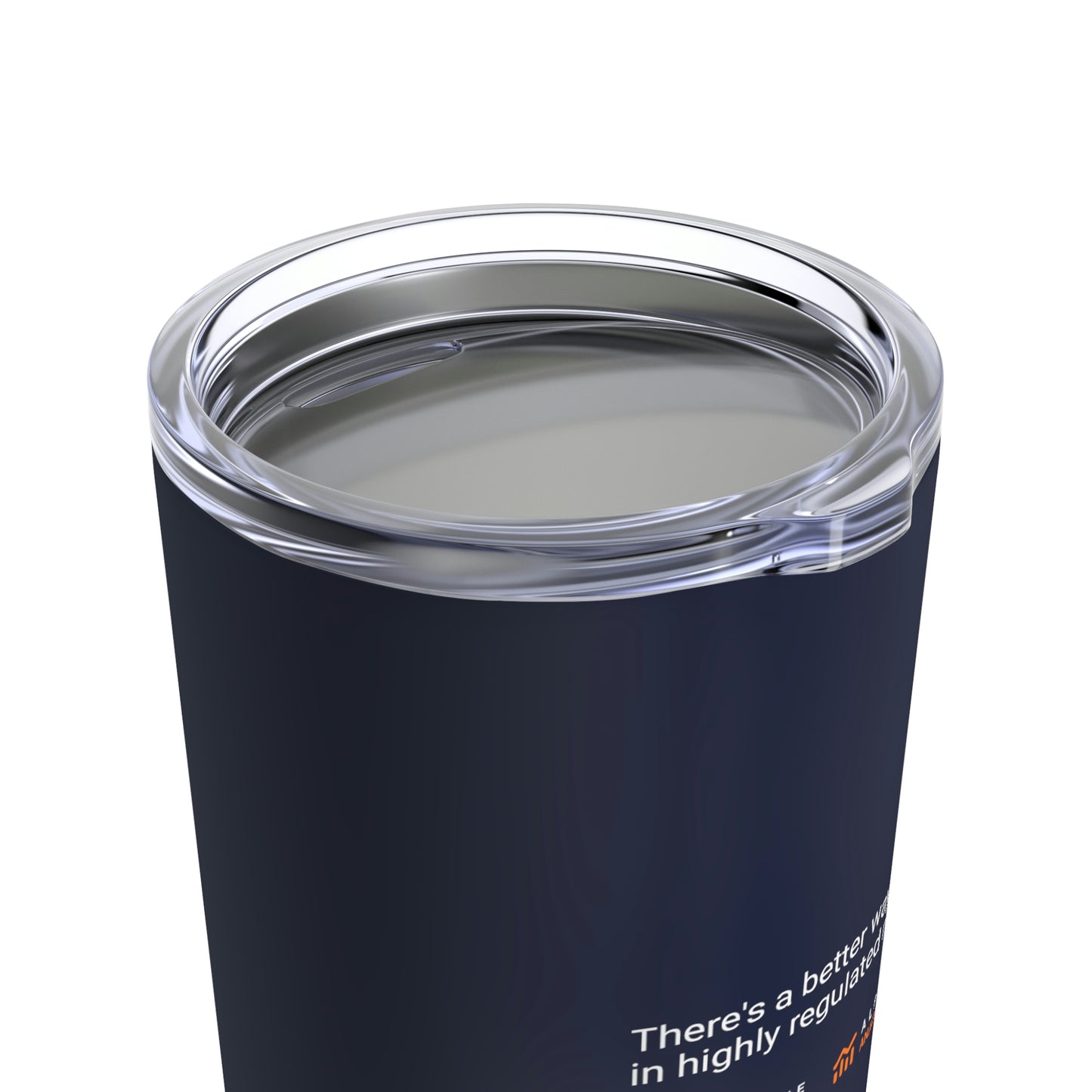 Alpine IQ Official Tumbler