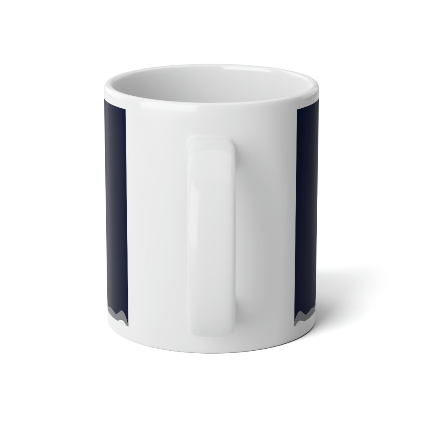 Alpine IQ Navy Coffee Mug