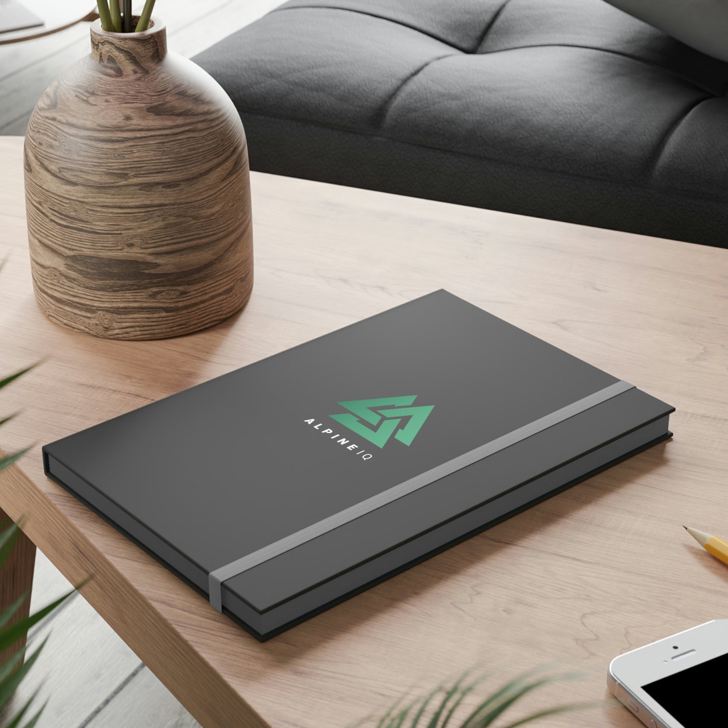 Alpine IQ Notebook