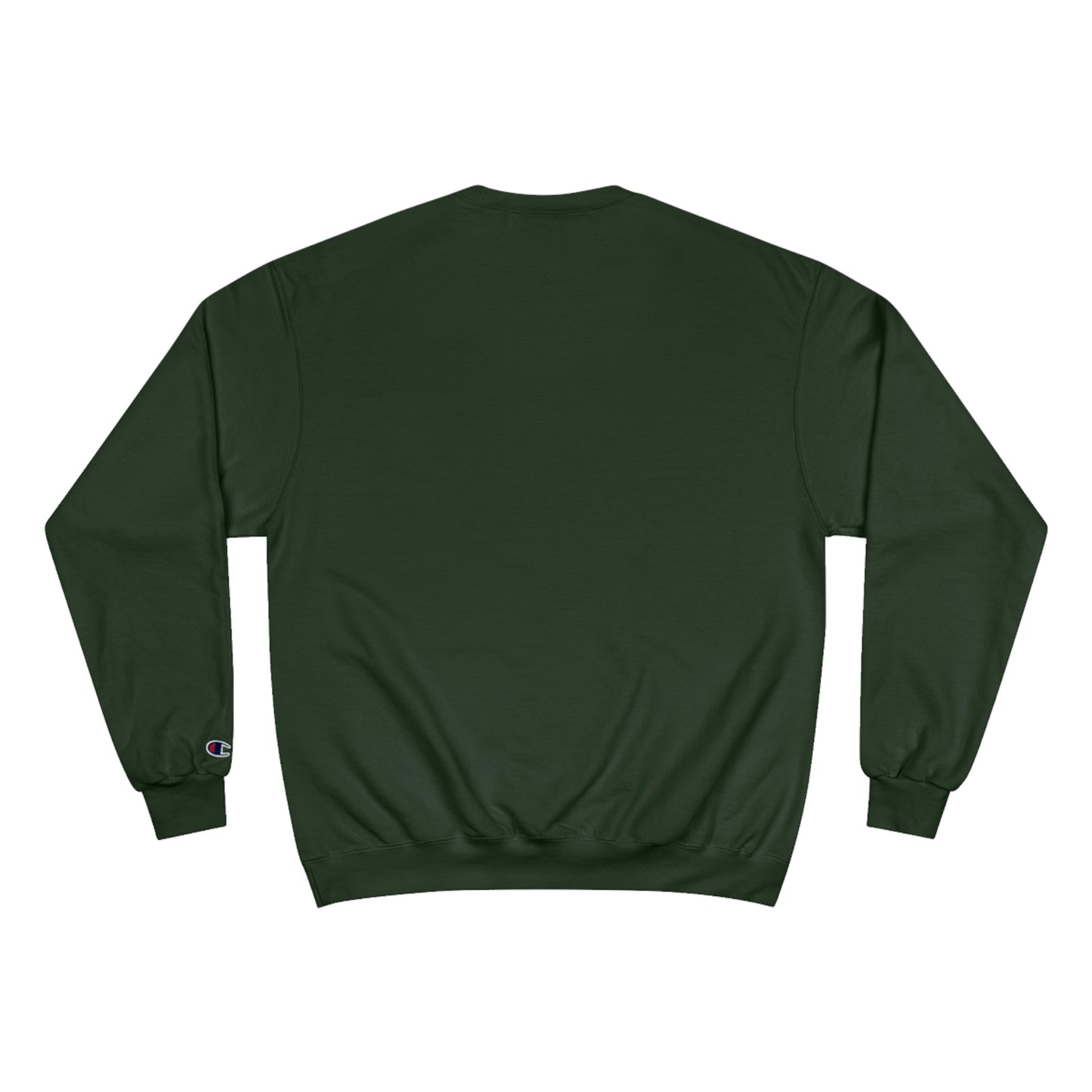 Alpine IQ Classic Logo Champion Crew Neck Sweatshirt