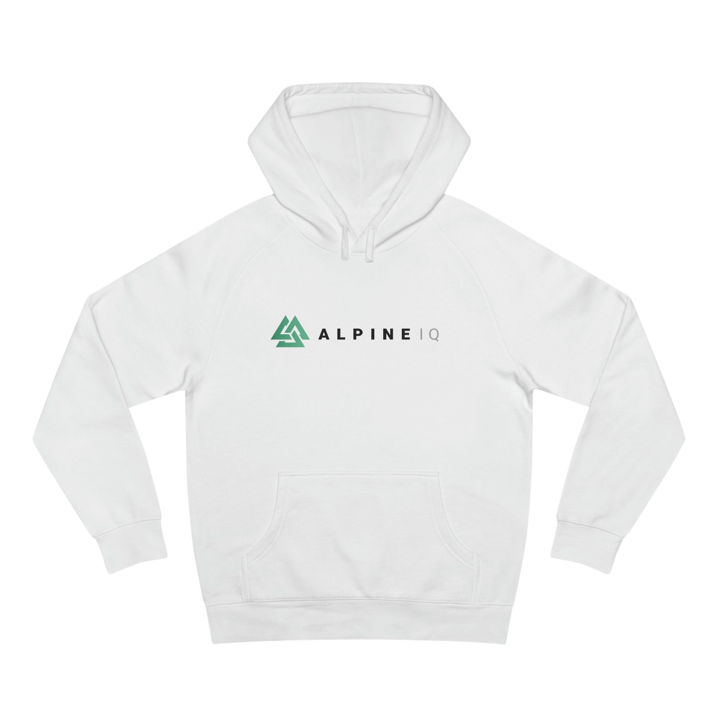 Alpine IQ Clasic Logo Hoodie
