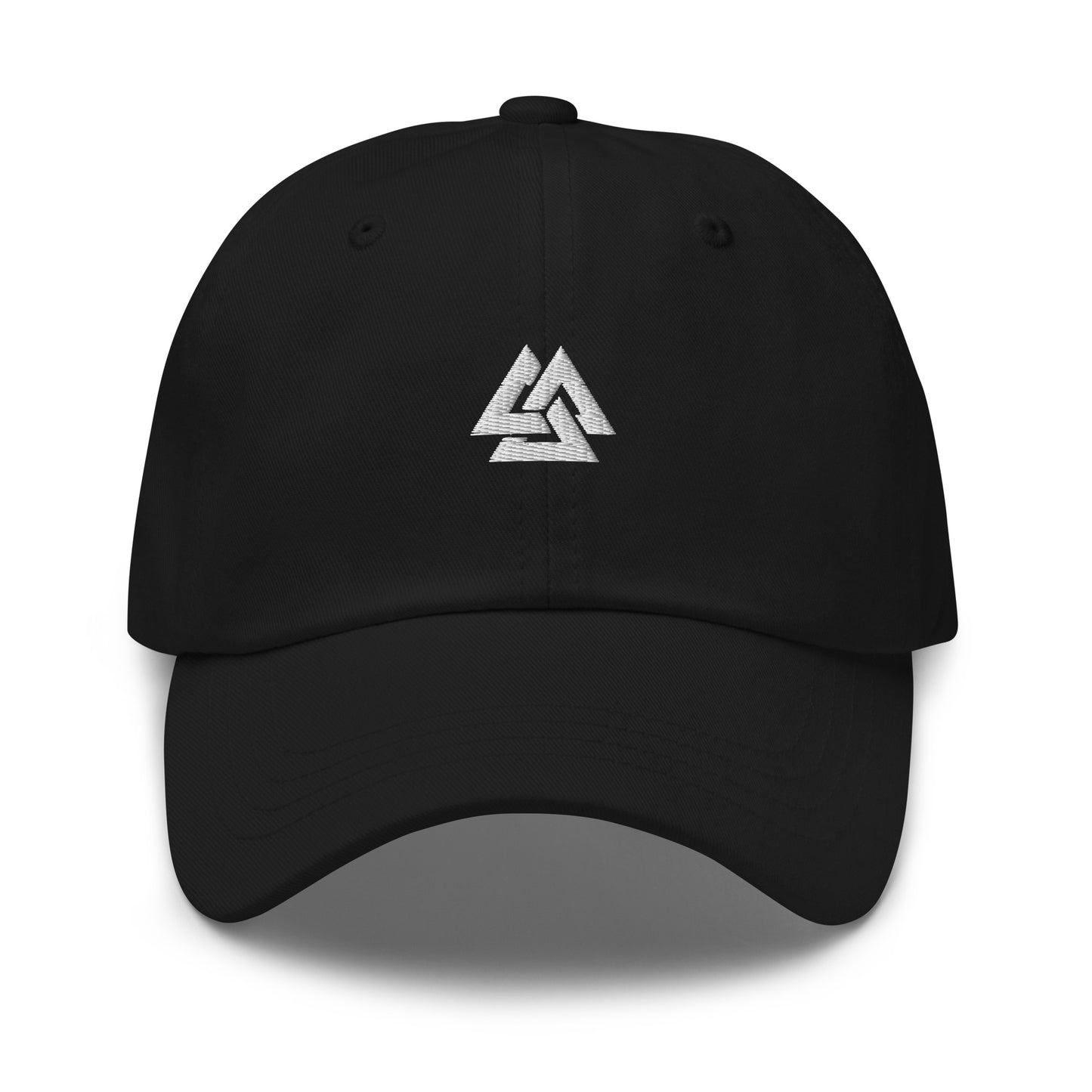Alpine Icon Dark Baseball Caps