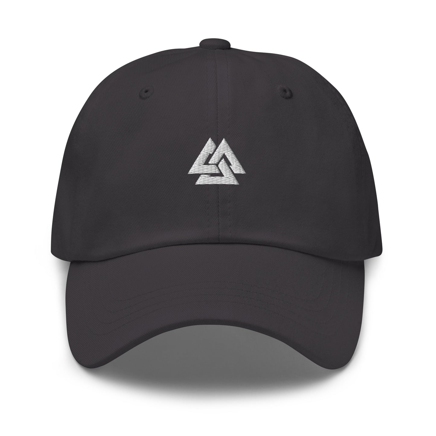 Alpine Icon Dark Baseball Caps
