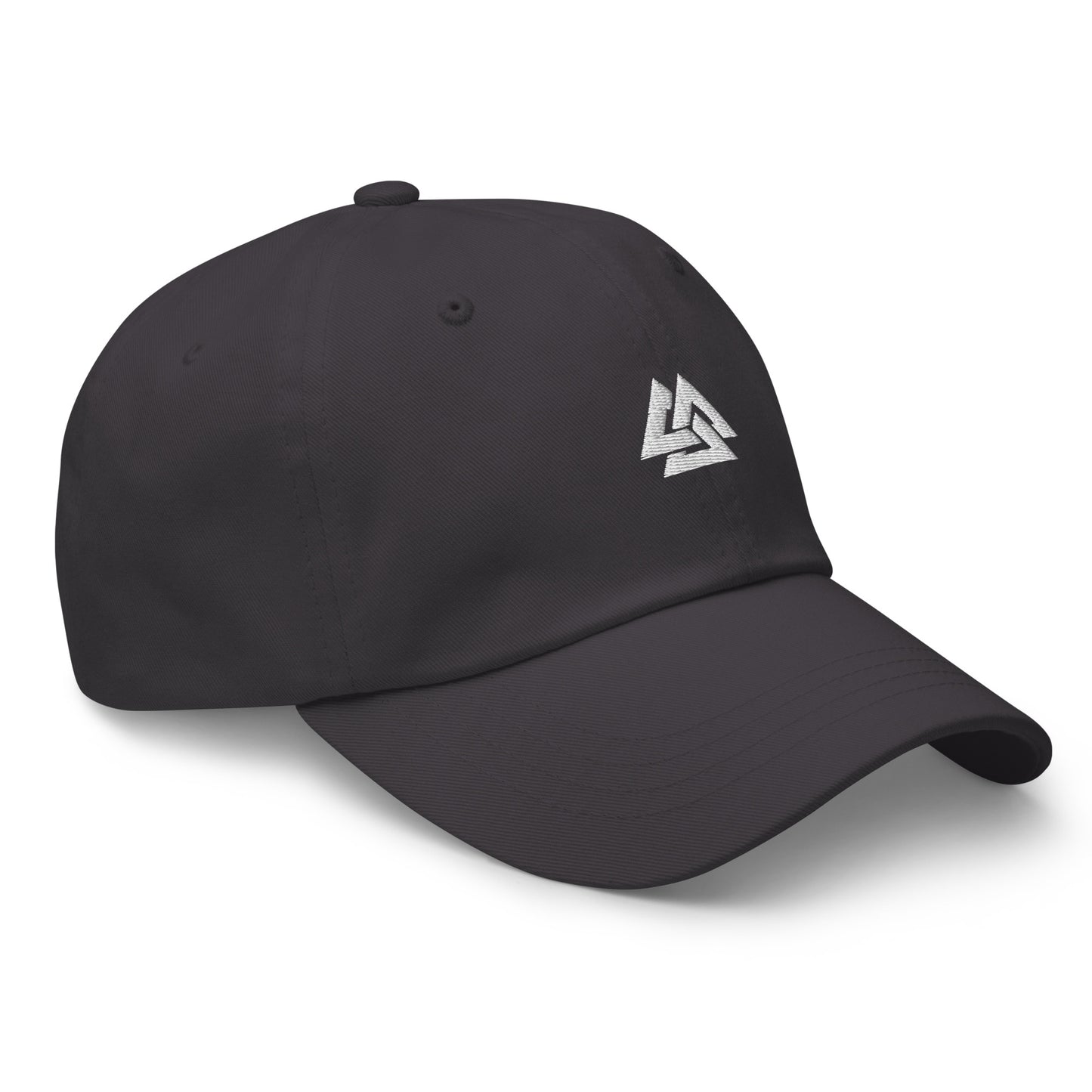 Alpine Icon Dark Baseball Caps