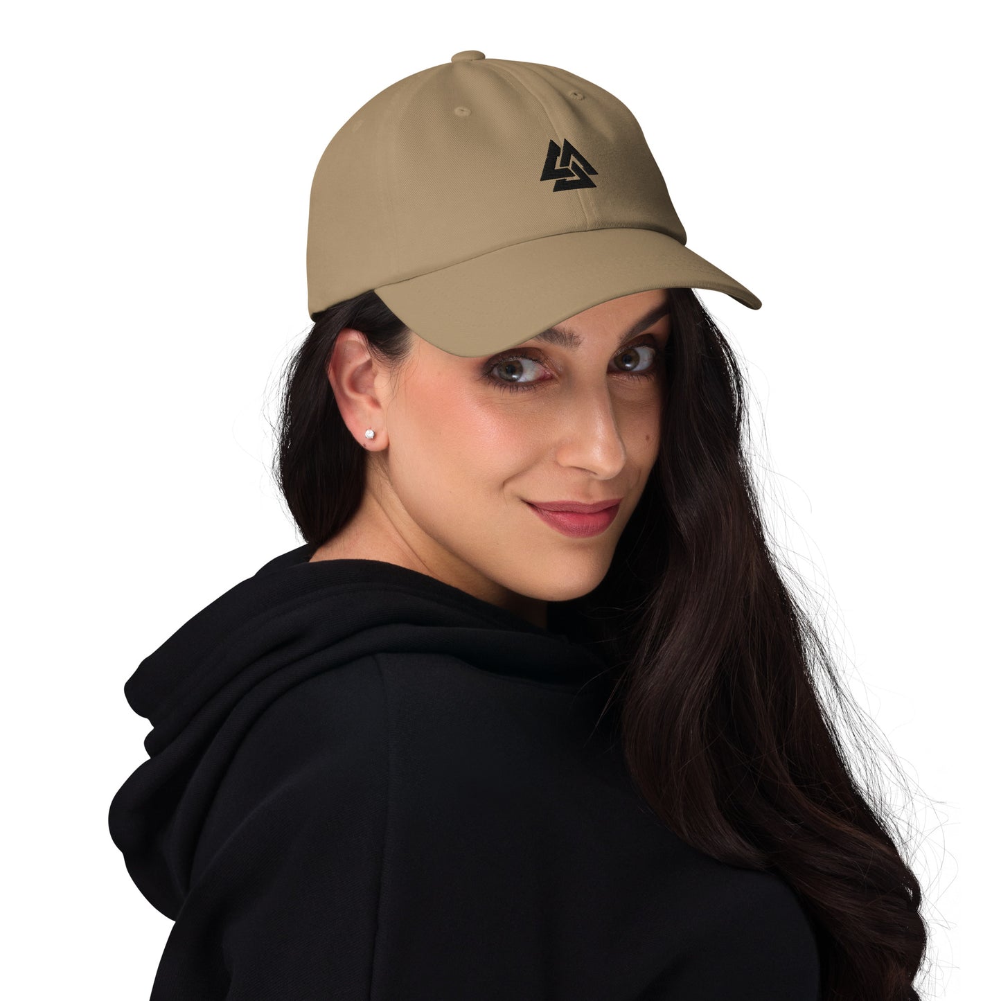 Alpine Icon Light Baseball Caps