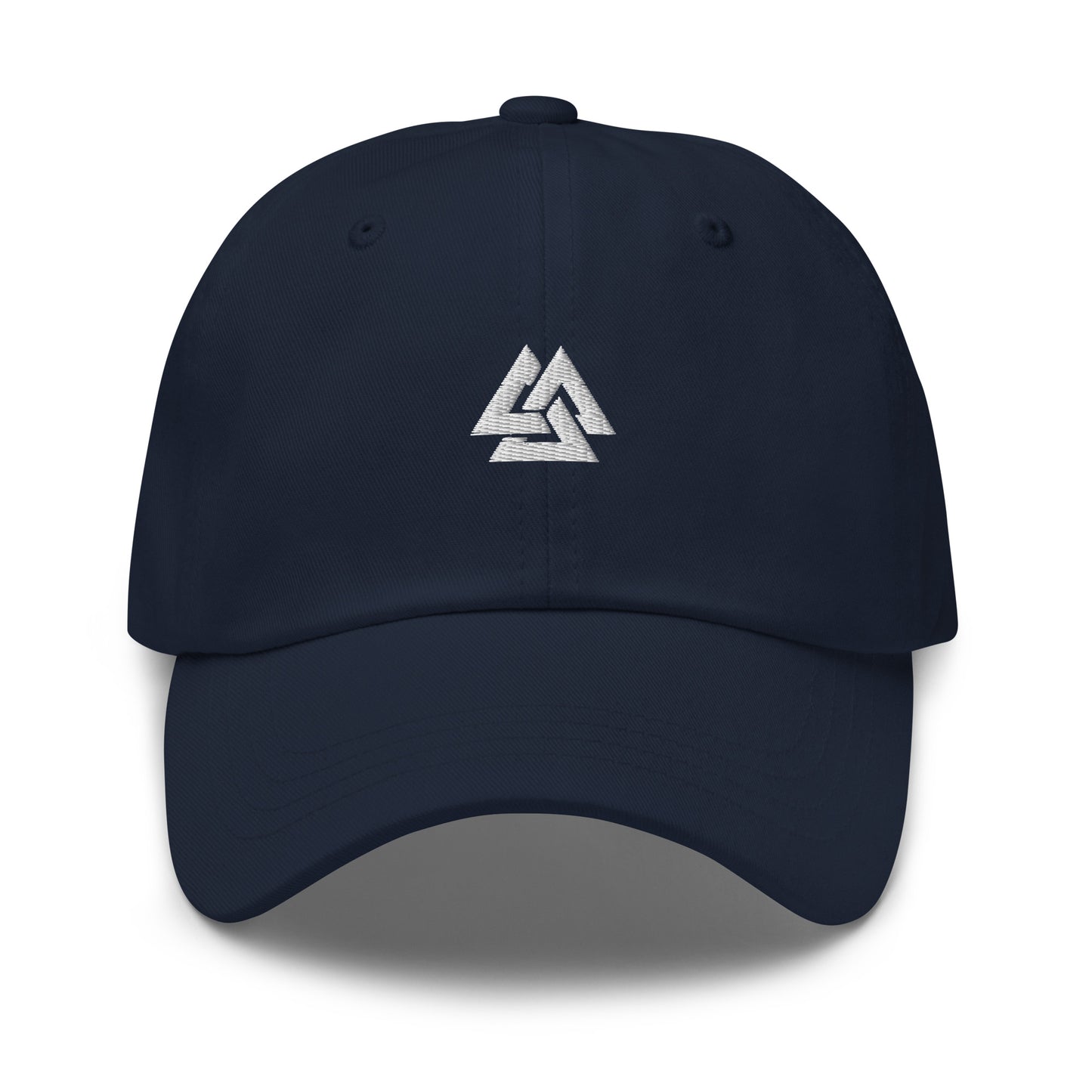 Alpine Icon Dark Baseball Caps