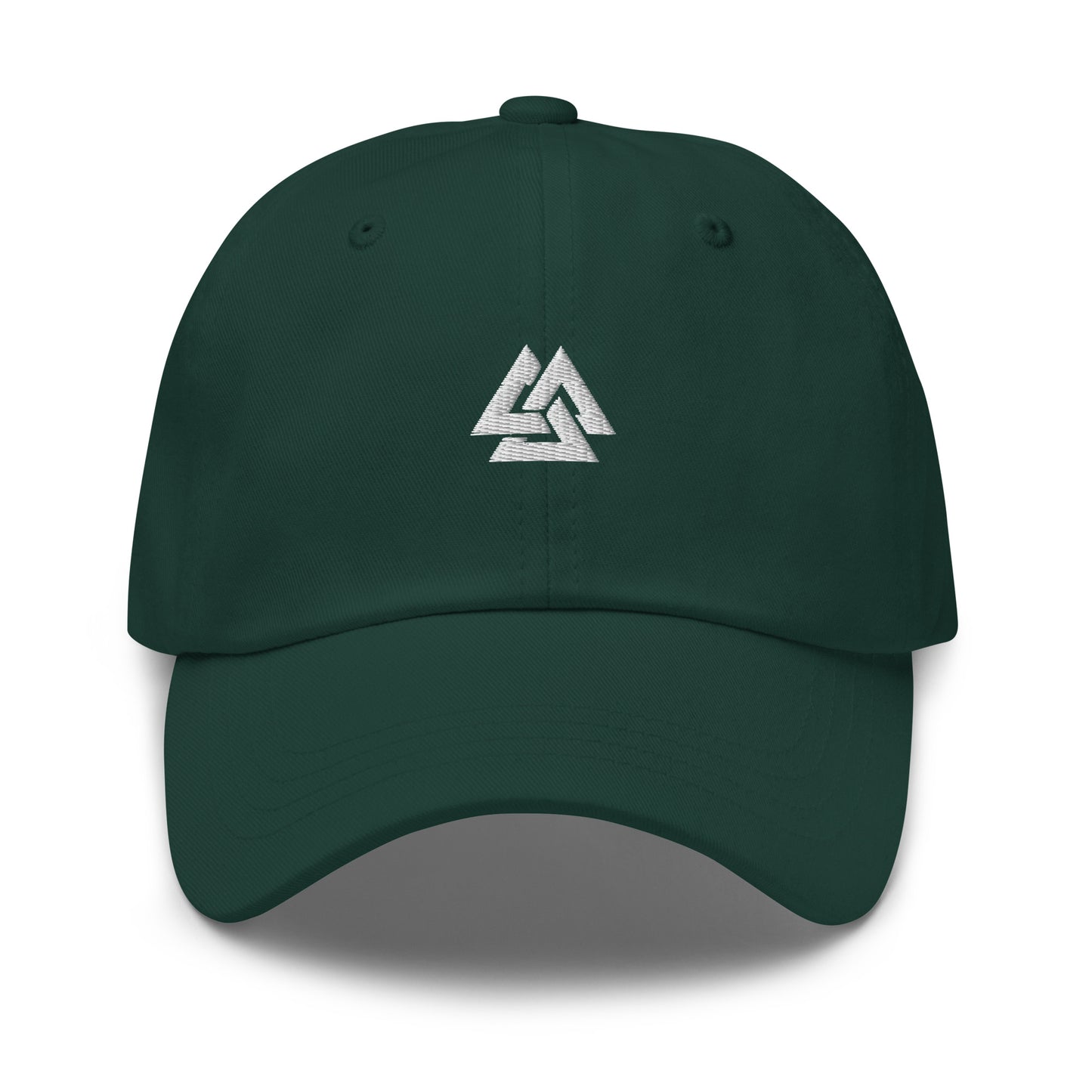 Alpine Icon Dark Baseball Caps