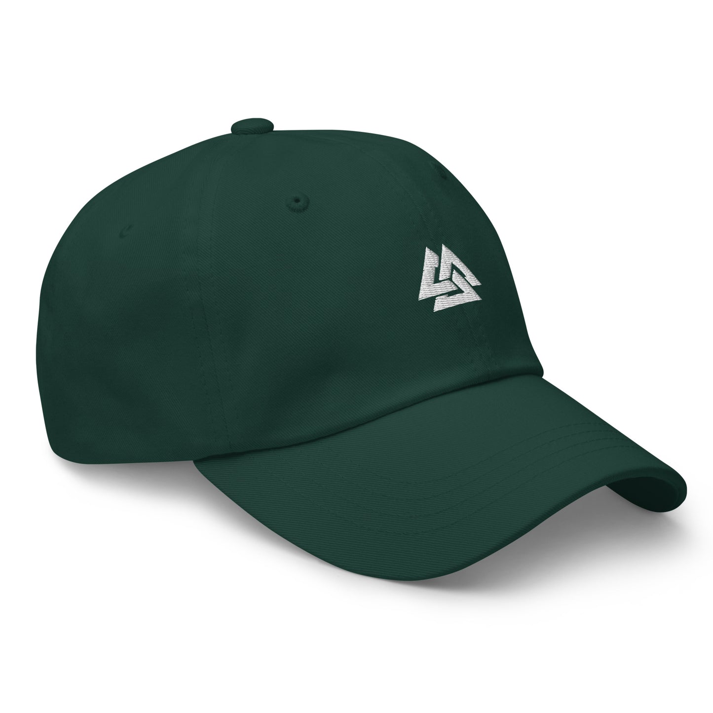 Alpine Icon Dark Baseball Caps