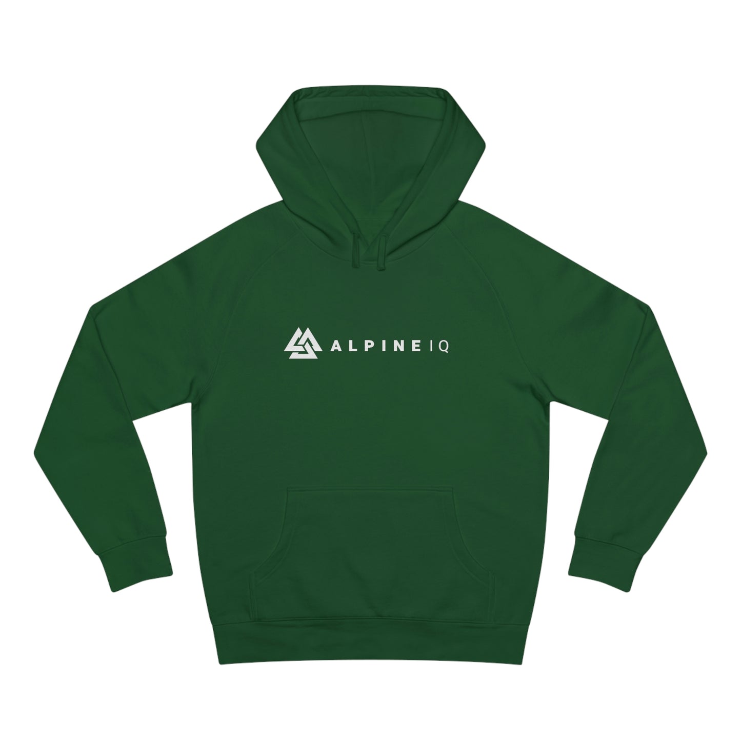 Alpine IQ Clasic Logo Hoodie