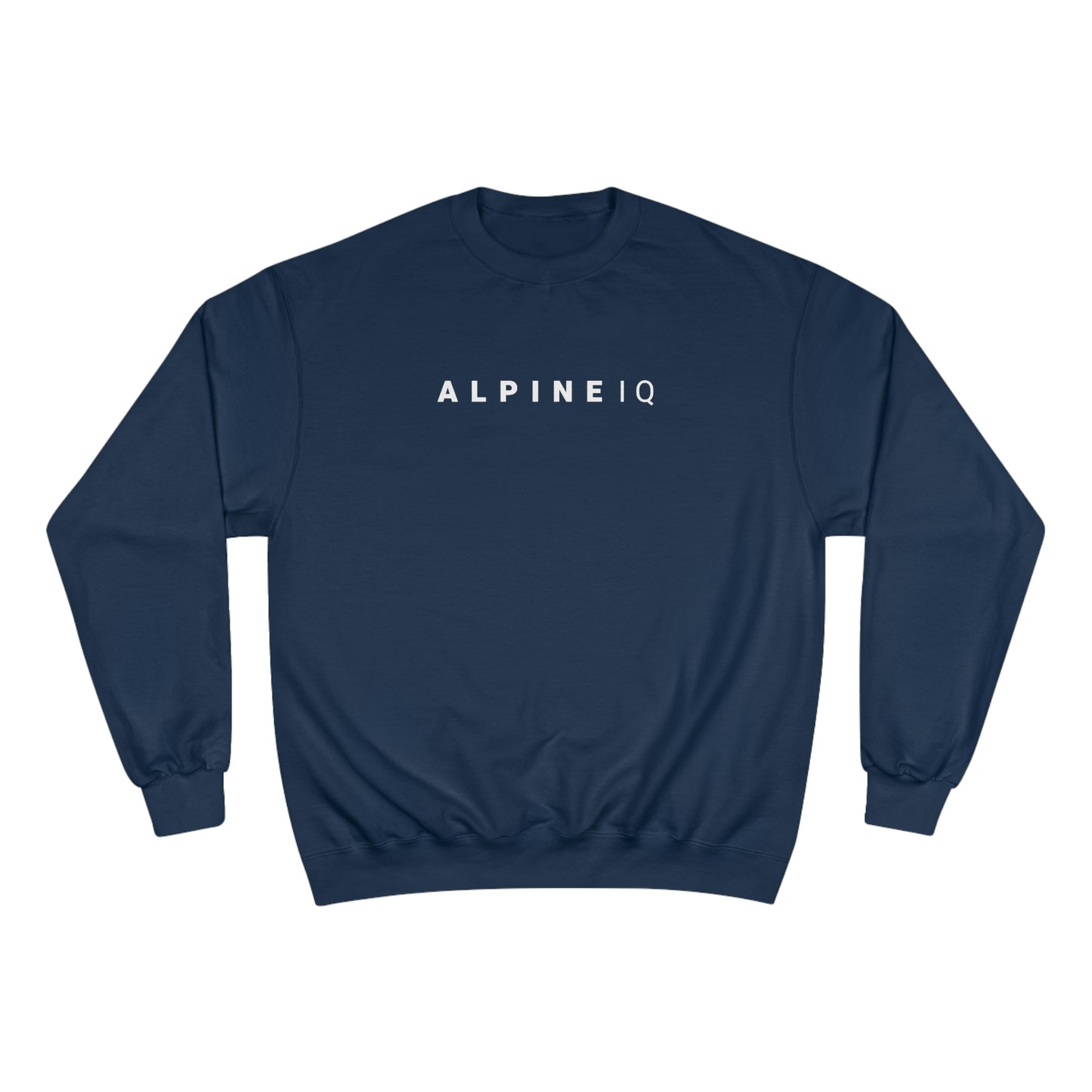 Alpine IQ Crewneck Champion Sweatshirt