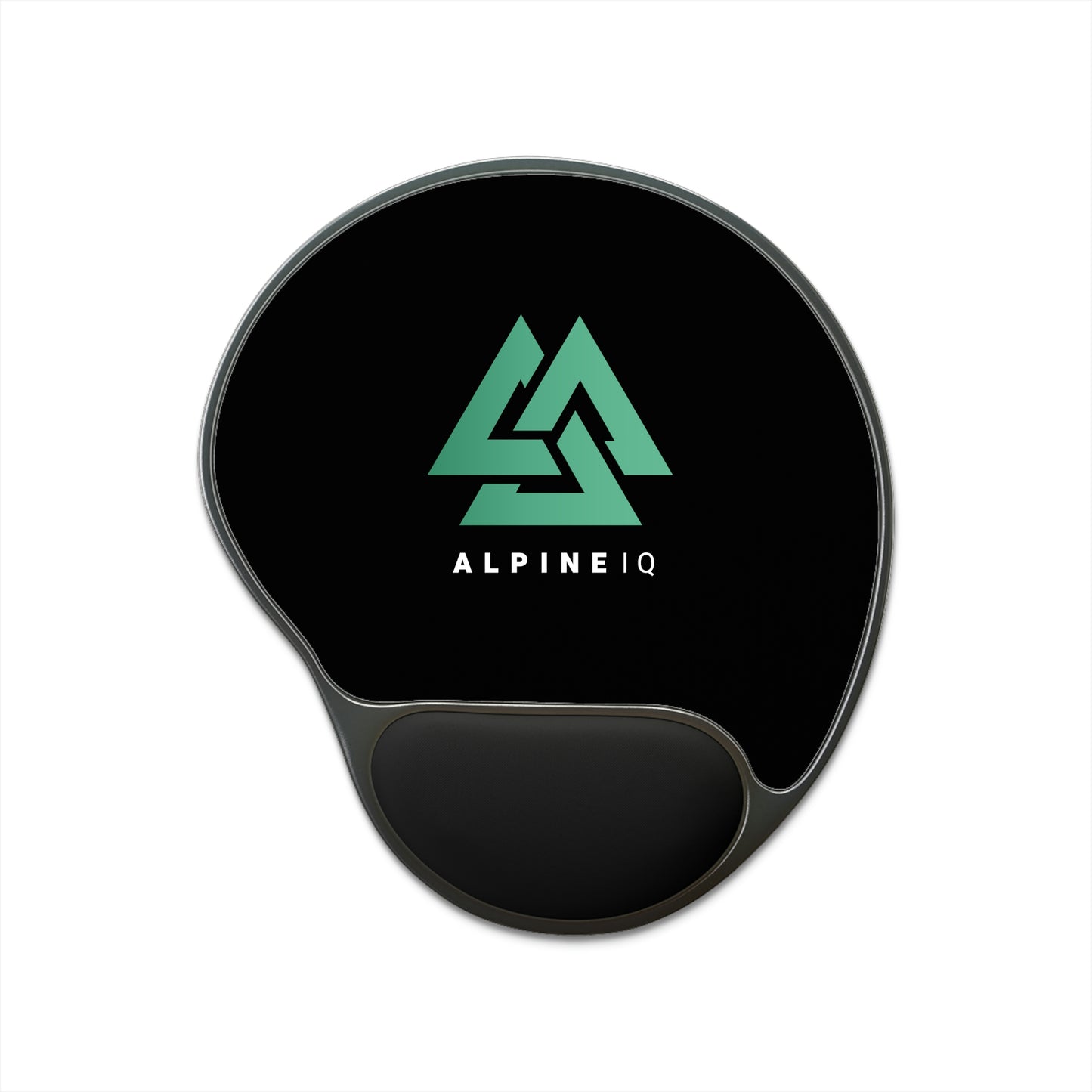 Alpine IQ Logo Mouse Pad