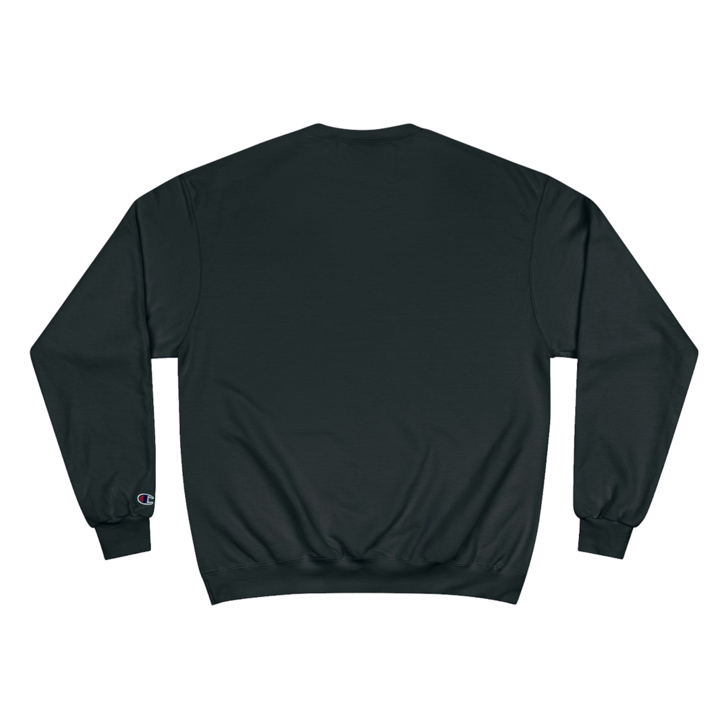 Alpine IQ Classic Logo Champion Crew Neck Sweatshirt