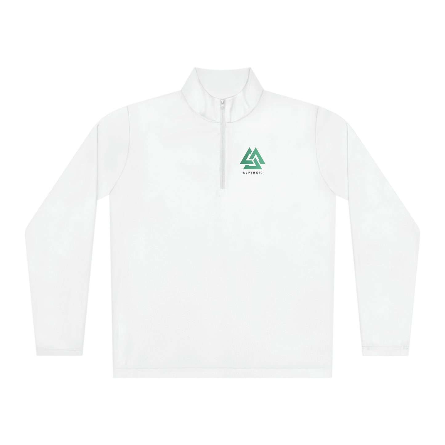 Alpine IQ Quarter-Zip Pullover