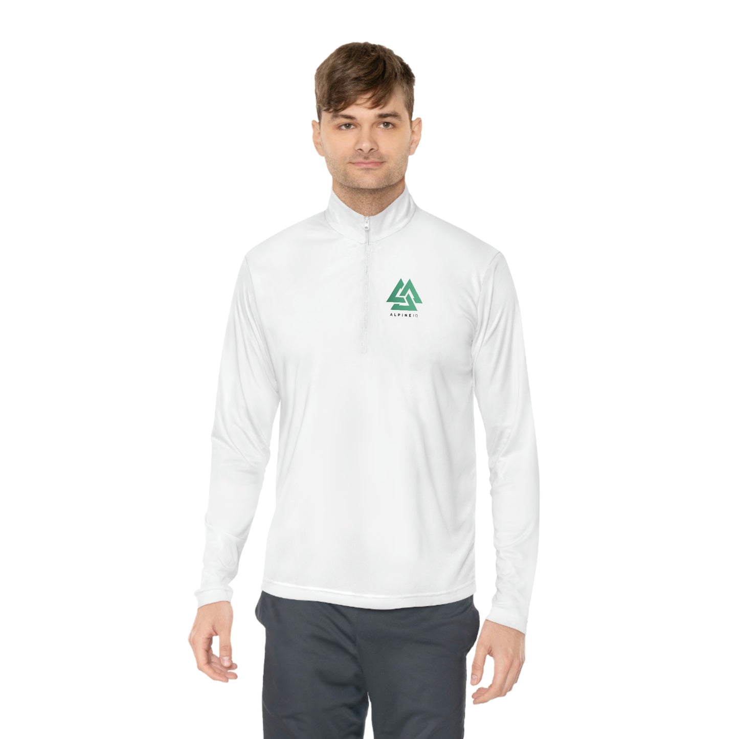 Alpine IQ Quarter-Zip Pullover