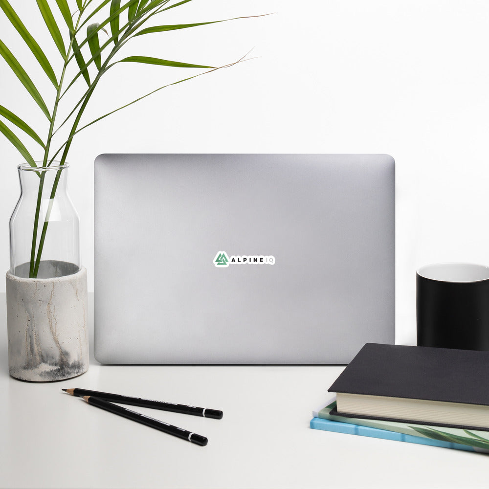 AIQ Logo Stickers