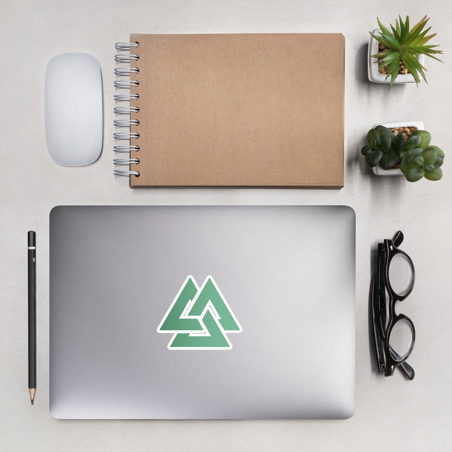 Alpine IQ Icon Sticker