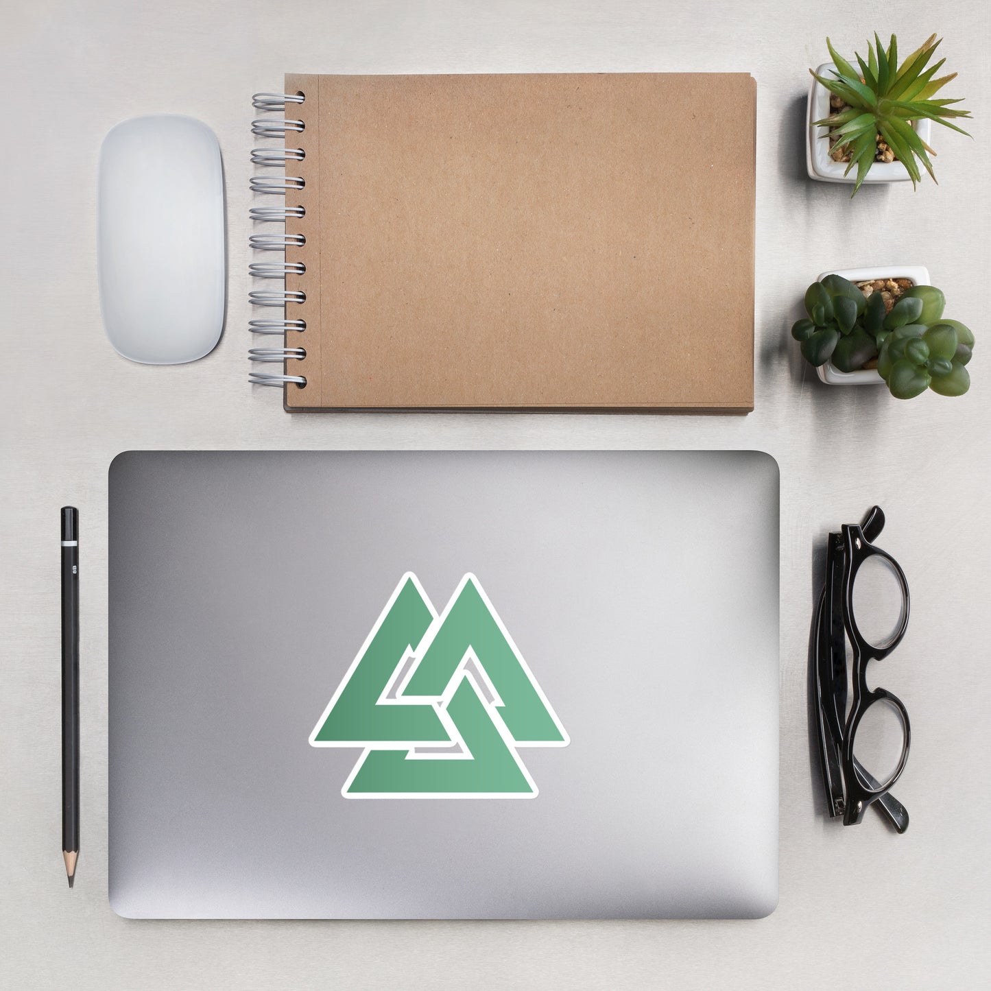Alpine IQ Icon Sticker