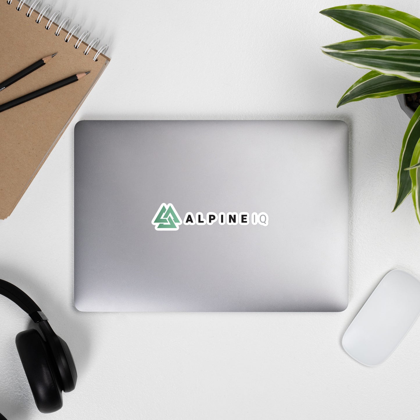 AIQ Logo Stickers