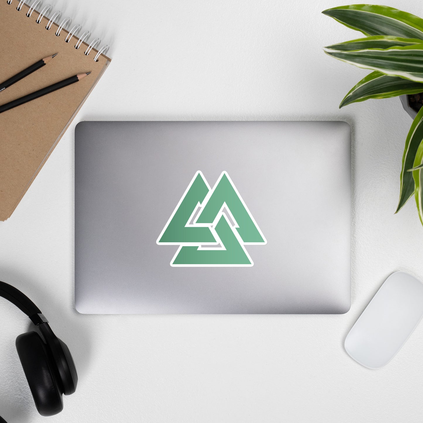 Alpine IQ Icon Sticker