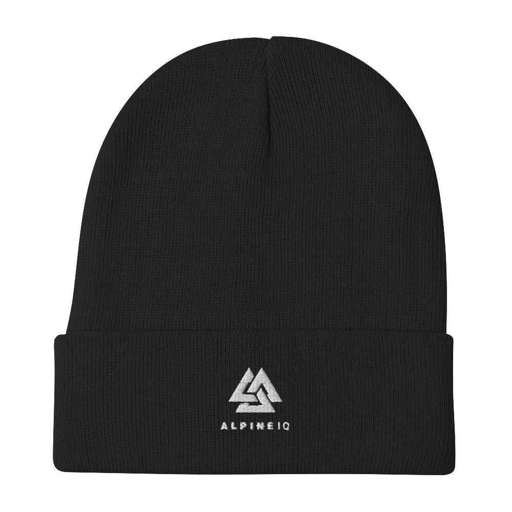 Alpine IQ Dark Beanies