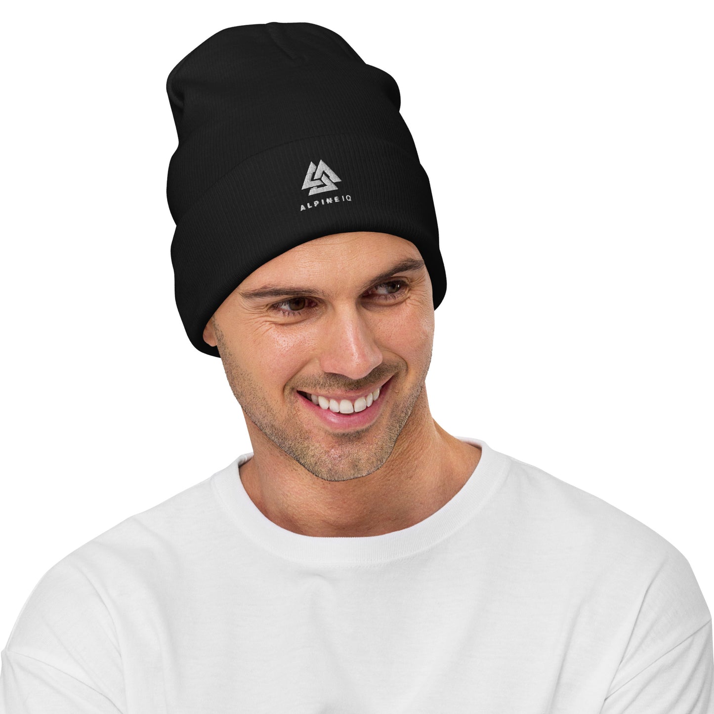 Alpine IQ Dark Beanies