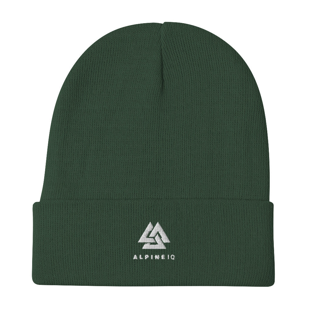 Alpine IQ Dark Beanies