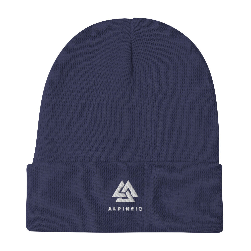 Alpine IQ Dark Beanies