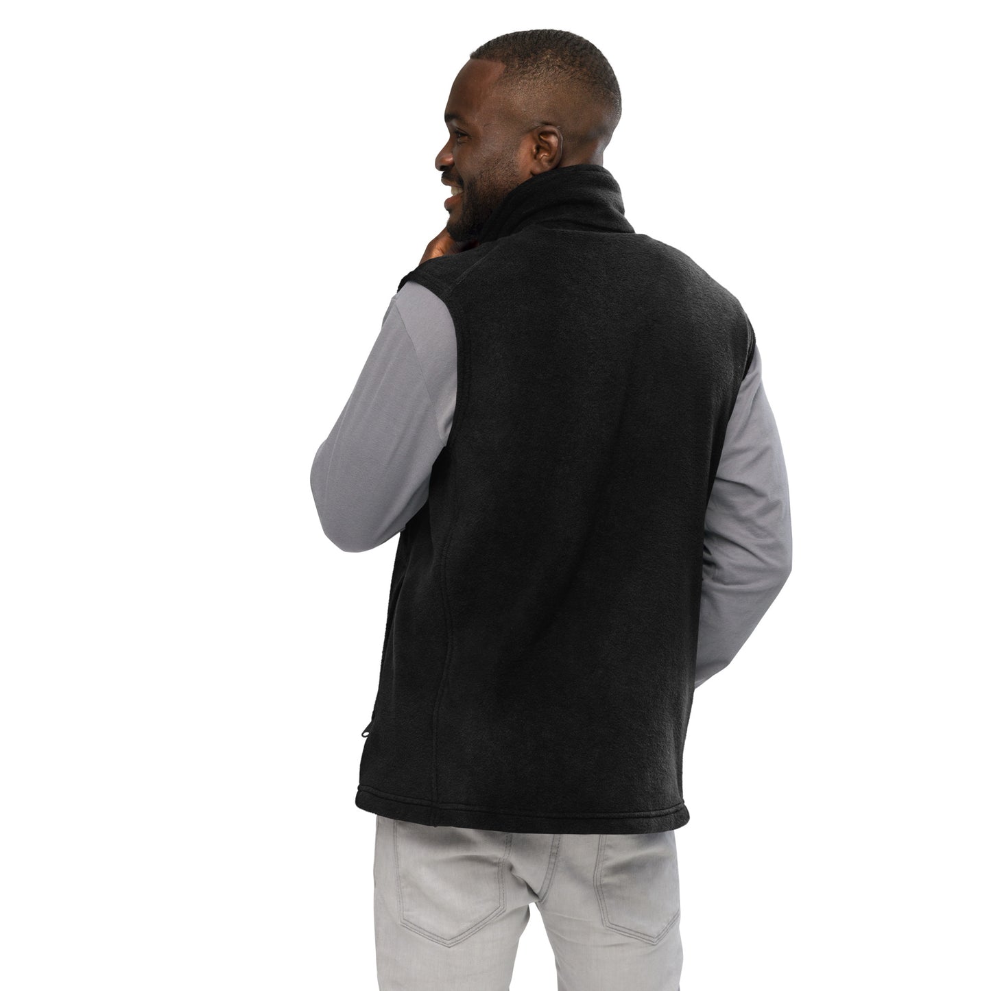 Alpine IQ Columbia fleece vest