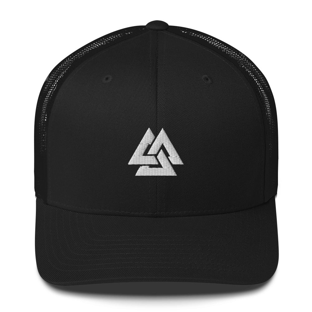 Alpine IQ Icon Trucker Hat