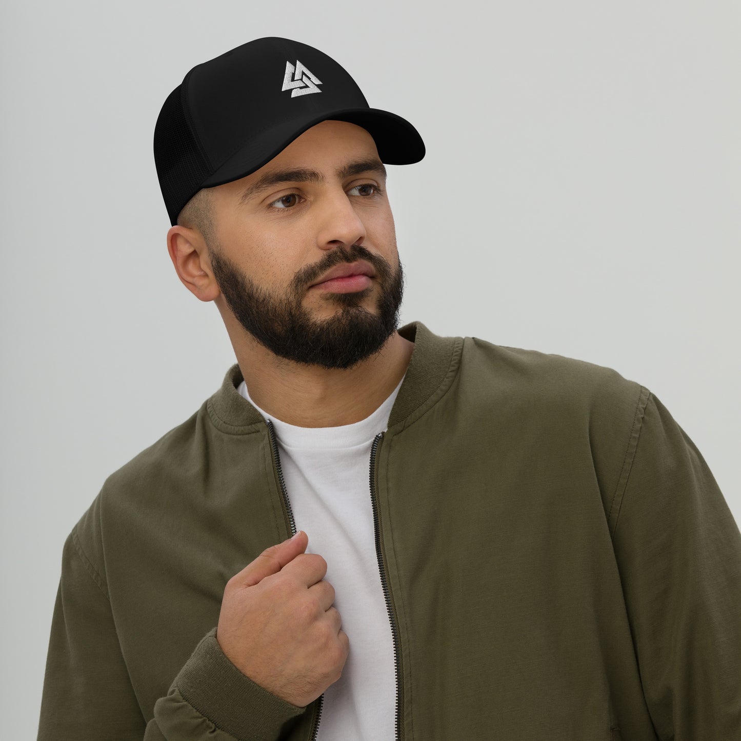 Alpine IQ Icon Trucker Hat