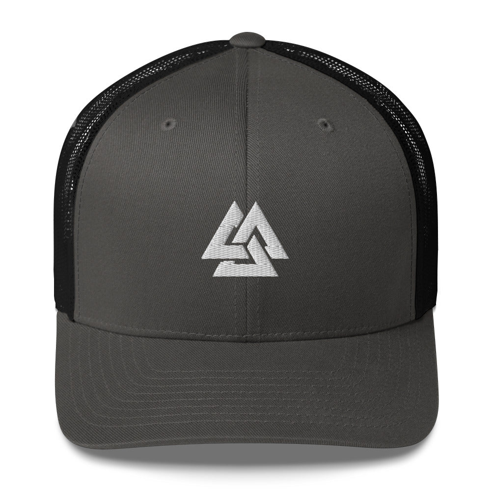 Alpine IQ Icon Trucker Hat