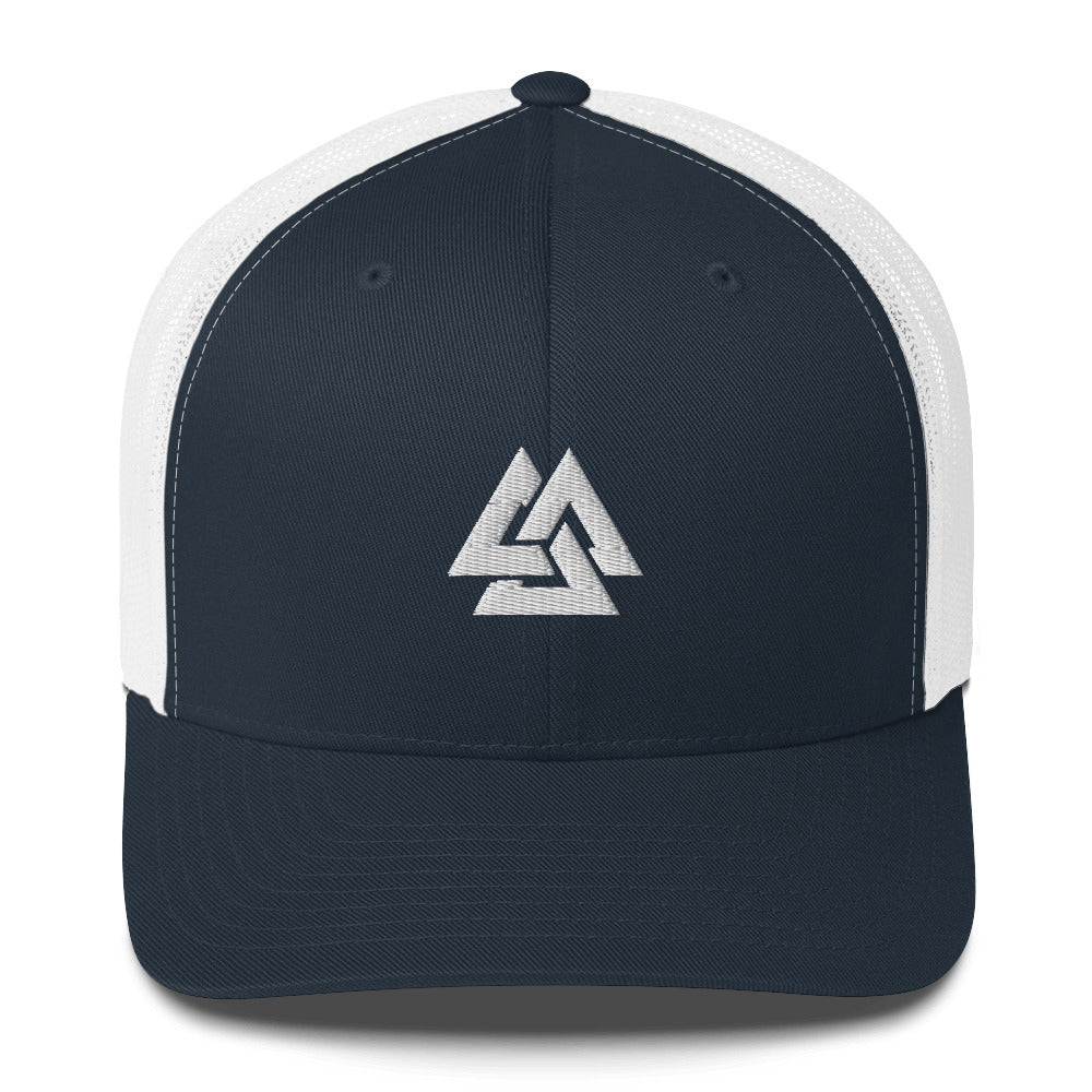 Alpine IQ Icon Trucker Hat