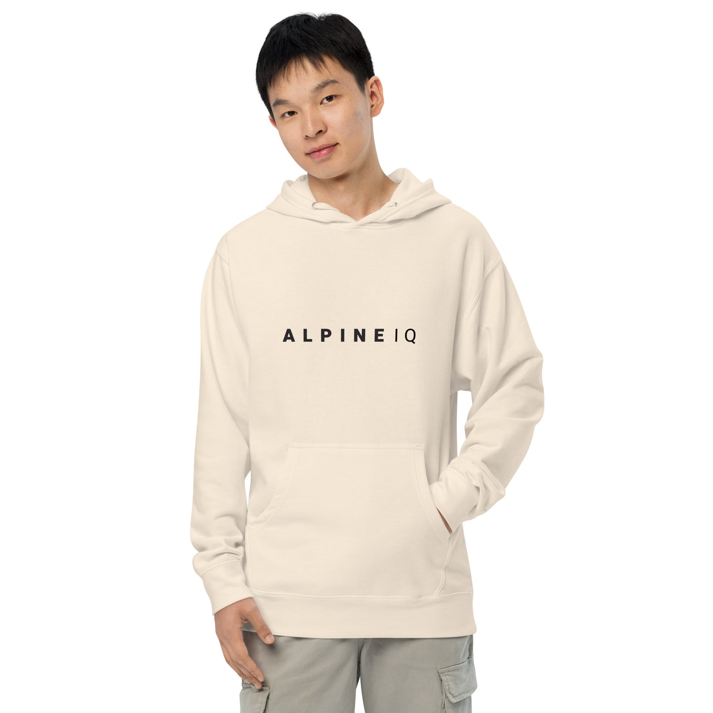 Alpine IQ Bone Hoodie