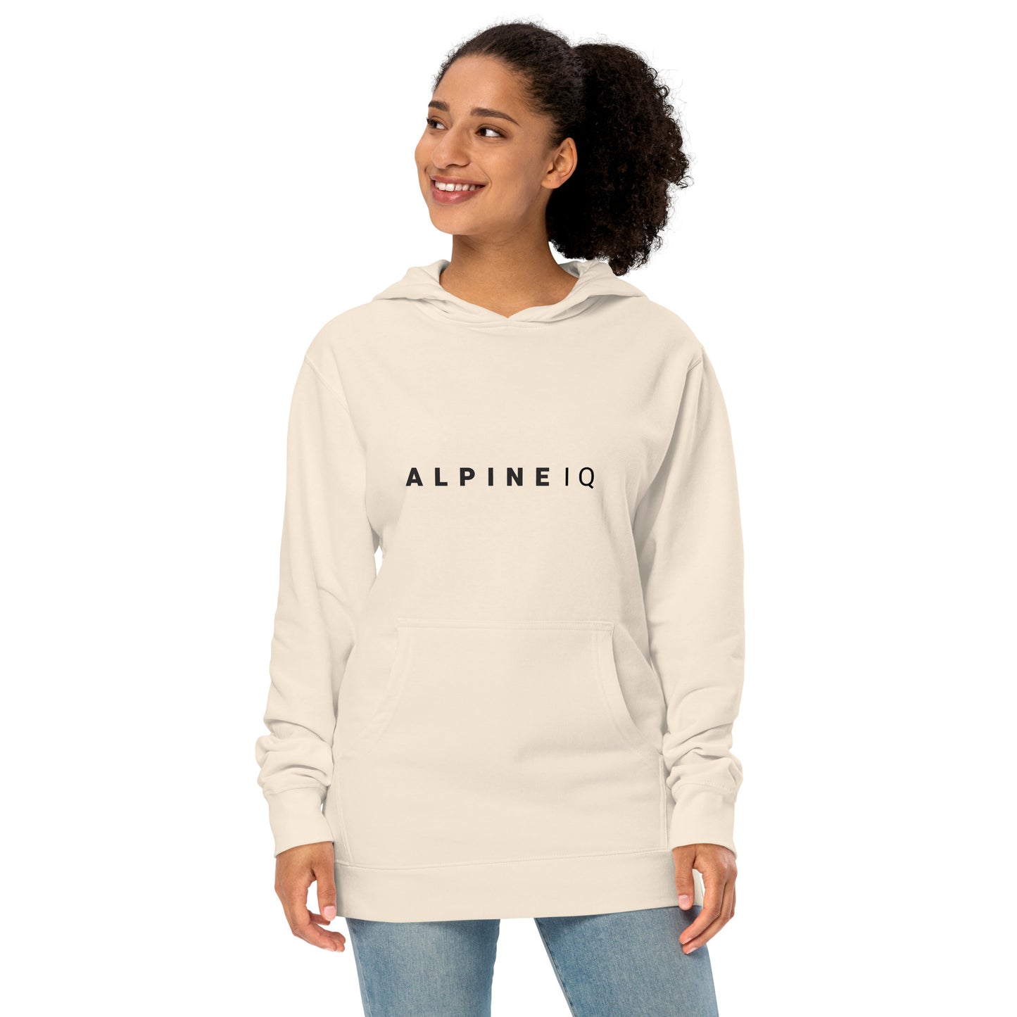 Alpine IQ Bone Hoodie