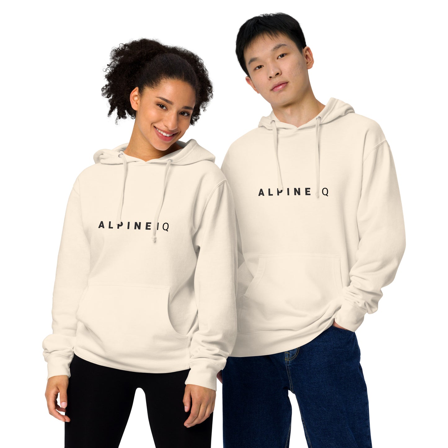 Alpine IQ Bone Hoodie