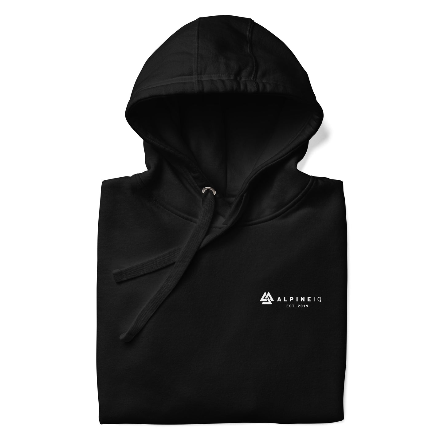 Alpine IQ Sleeve Print Hoodie
