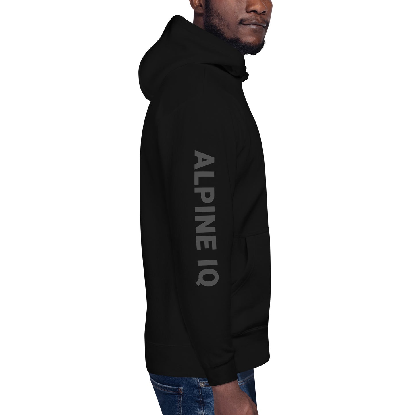 Alpine IQ Sleeve Print Hoodie