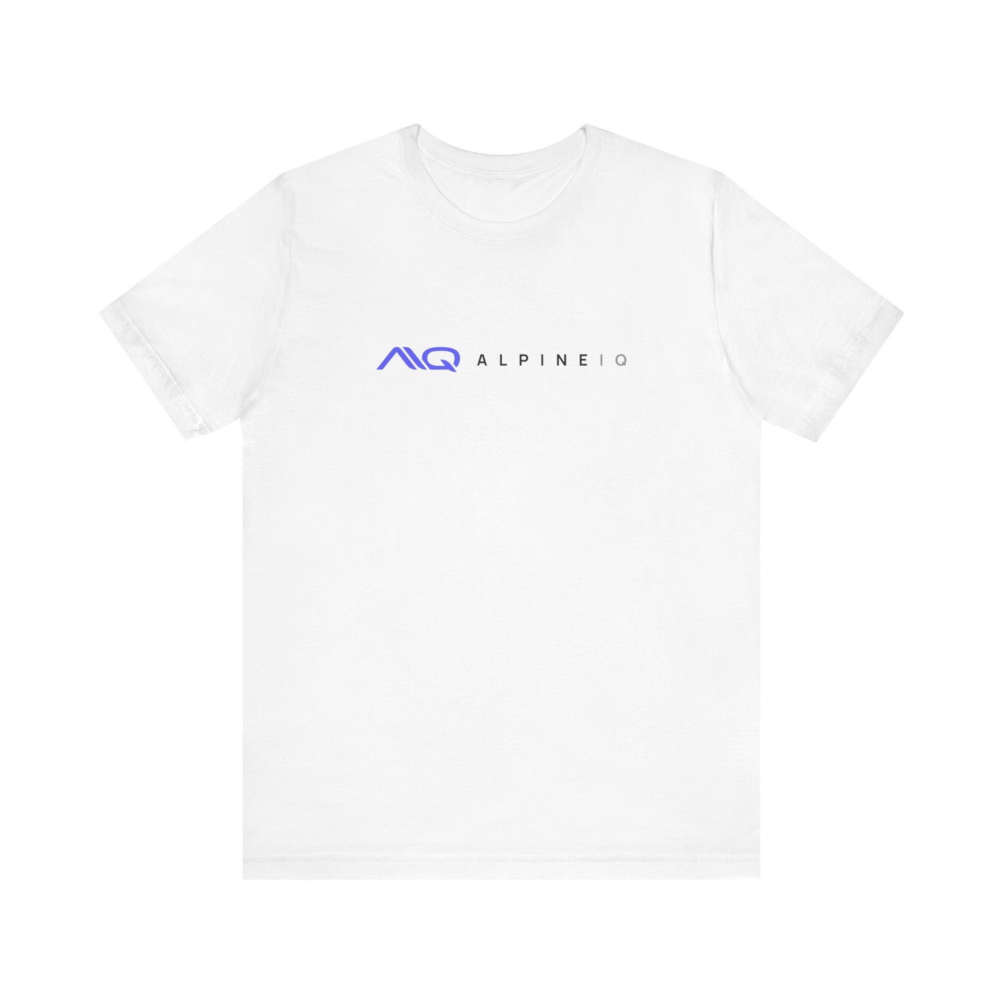 AIQ Logo Short Sleeve T-Shirt