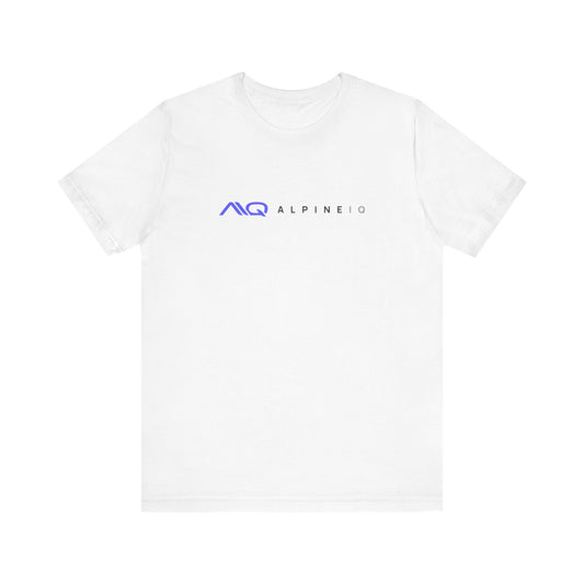 AIQ Logo Short Sleeve T-Shirt