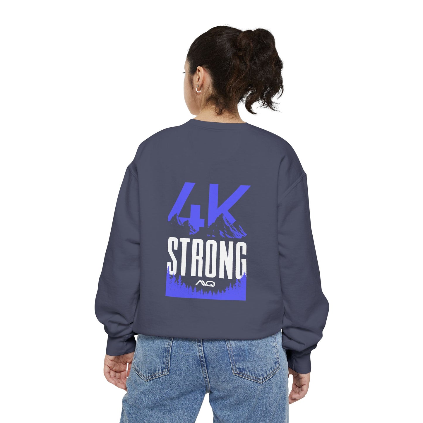 4K Team Collection Crew Neck